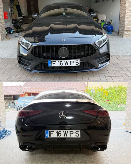Mercedes CLS C257 220D 2020