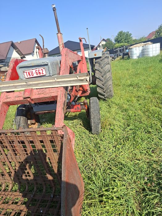 Vând tractor david brown