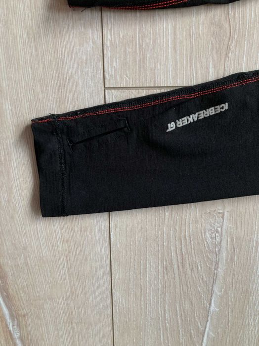 Icebreaker GT Technical Base Layer 200 merino дамска мерино блуза фланела размер М