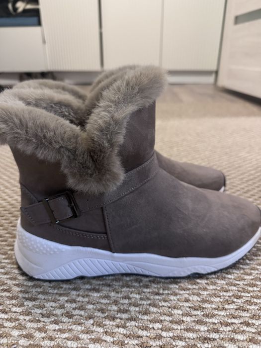 Зимняя обувь новые