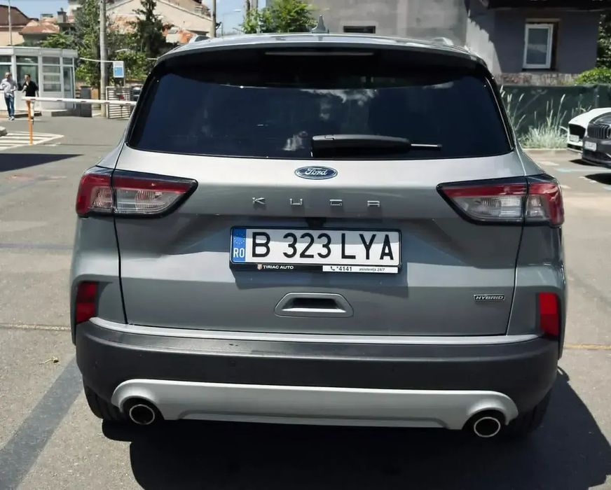 Ford Kuga Ford Kuga 2024 Hybrid 180CP Titanium X Automat, 28.000 km