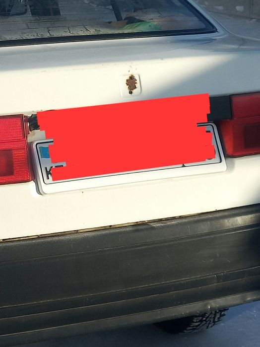 Сеат толедо 1992 г.в.