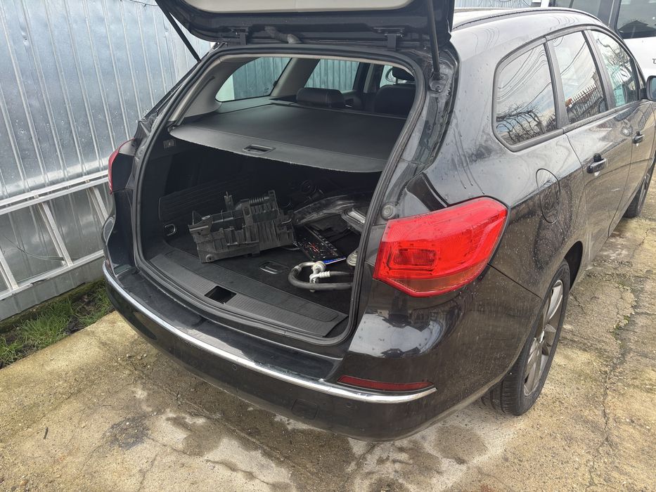 Mochetă portbagaj Opel Astra j sport tourer break 2018