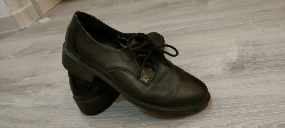 Туфли осенние, весенние