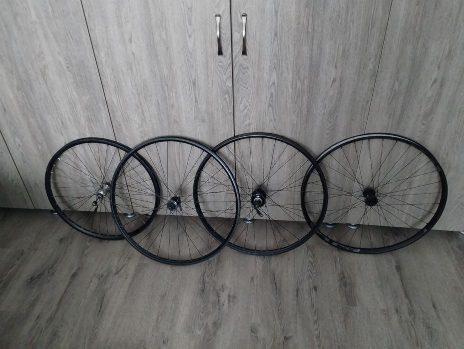 Vand Piese Bicicleta Cauciucuri si Roti 26 27.5 29 Complete ca Noi