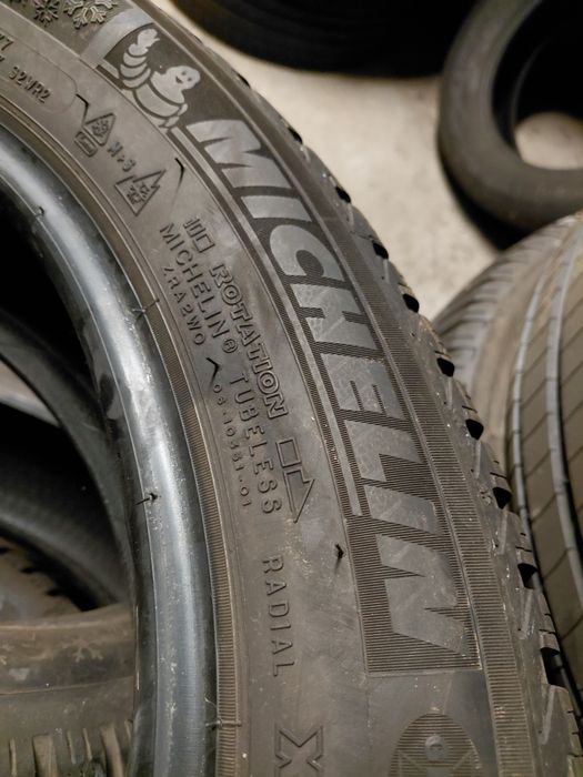 175/65/15" Michelin 4br gumi