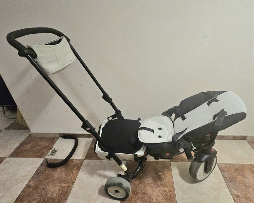 Триколка Smart Trike 7in1