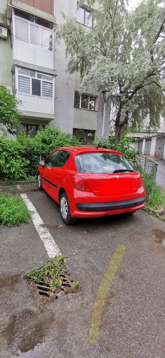 PEUGEOT 207 2009 — imagine 3