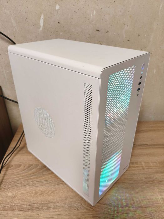 Комп Ryzen5 5500 GTX 1660Super 16/256