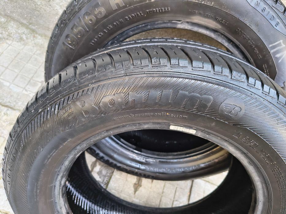 Летни гуми 195/65/15