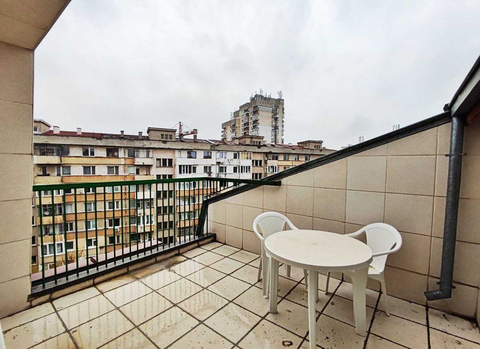 Дава се под наем Тристаен апартамент в София, Хладилника - 95 кв.м за 650 € - Снимка #3