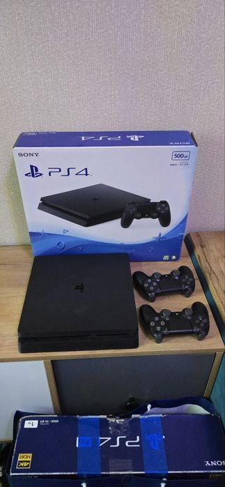 Playstation 4slim 9.00 proshivka