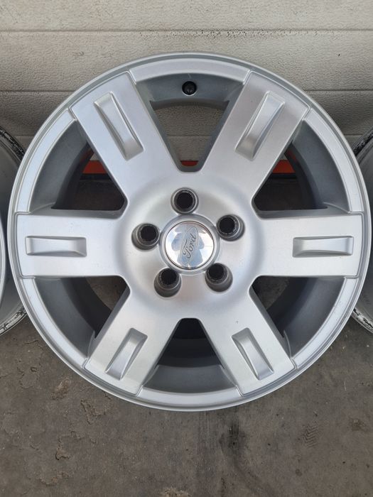 Оригинални джанти за ФОРД FORD R16 5x108 ET52.5 6.5J