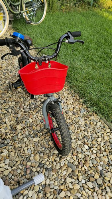 Bicicleta Rich Baby 14 inch