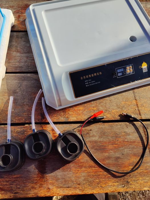 Инкубатор за яйца