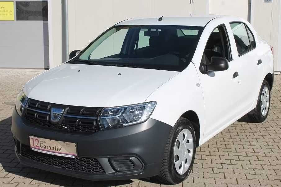 Dacia Logan 2018 | Doar 31.000 km | Ediție Germania | 0.9 TCe 90 CP