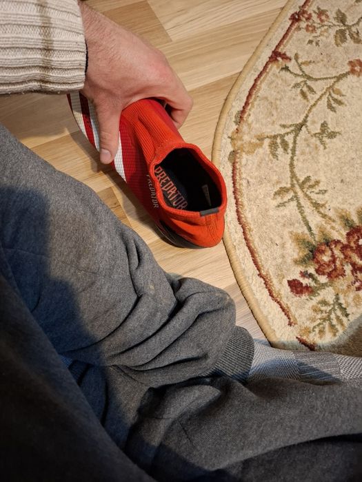 Adidas Predator Demonscale FG – originale – mărimea 44 – stare foarte