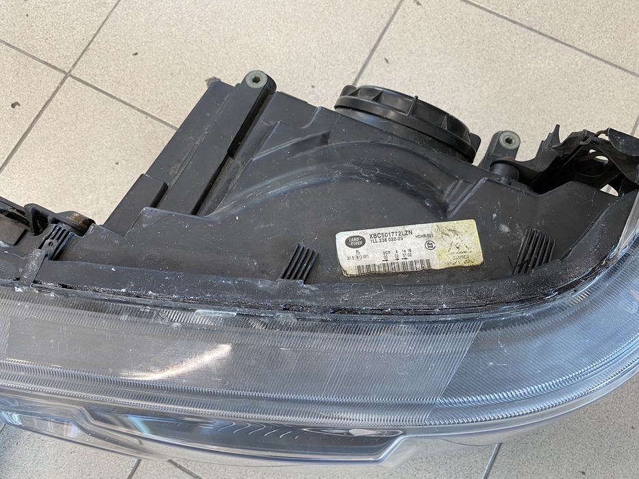 Фар фарове Land Range Rover Sport far farove range rover sport