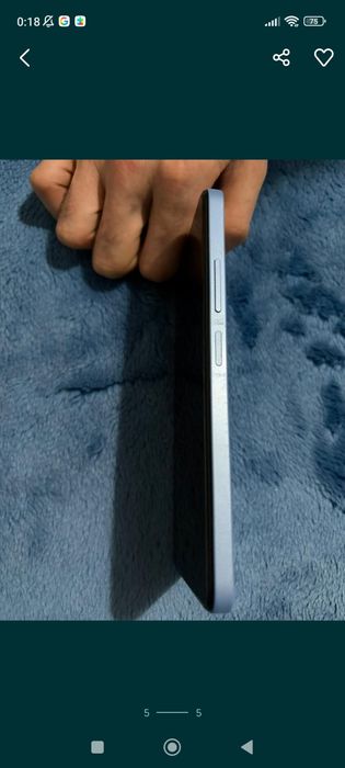 Продам телефон Редми 12