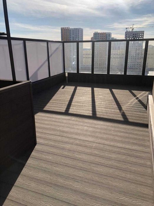 Террасная доска RusDecking VINTAGE