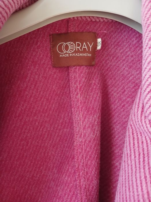 Весенный полупальто