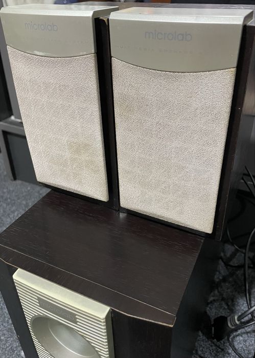 Компьютерная акустика Microlab M890