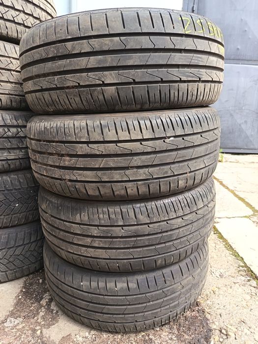 Anvelope vara 215 50 17 hankook 2020 7mm