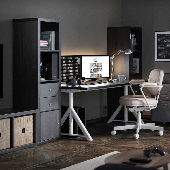 IDASEN бюро Ikea