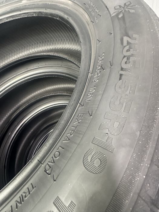 Шины 235/55R19 (4шт)