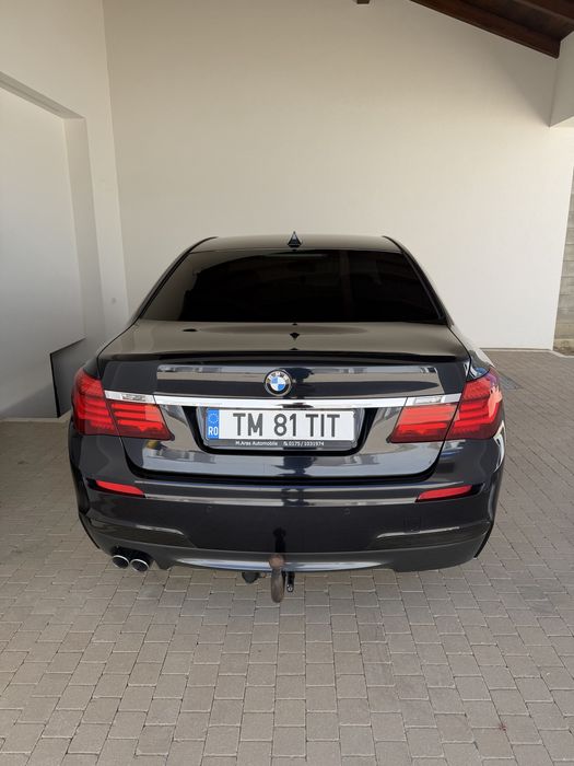 BMW Seria 7 xDrive Facelift M-Pachet