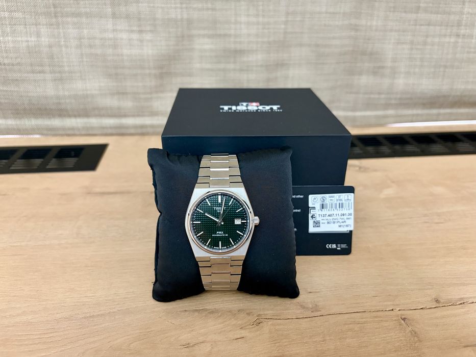 Tissot PRX Powermatic 80
