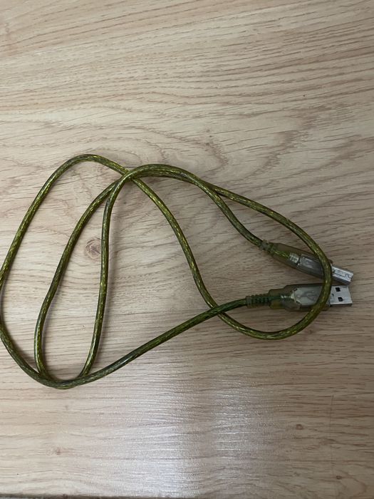 Провода для подключения принтера