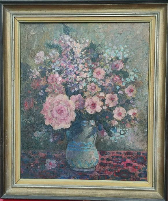 Tablou Vechi Romanesc