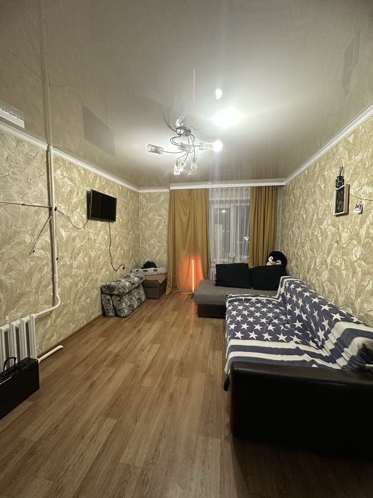 2 ком квартира в хорошем состоянии