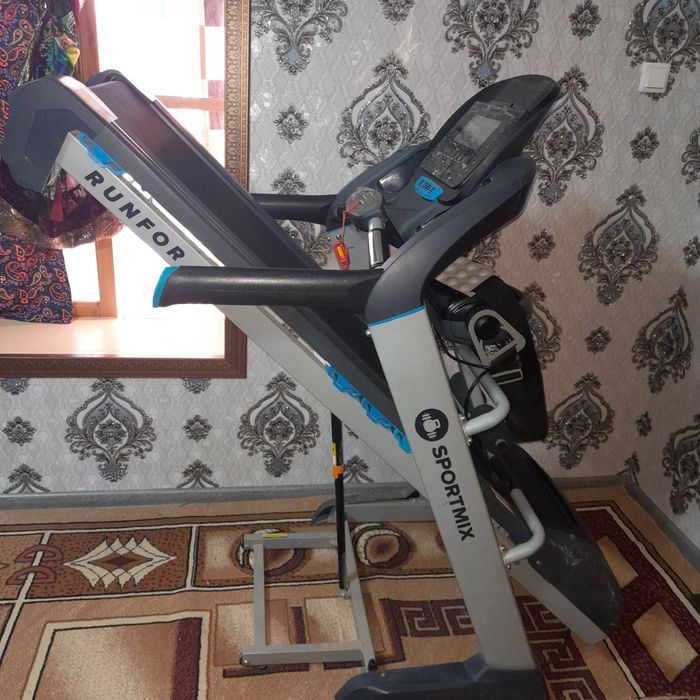 Беговая дорожка югуриш йулакчаси