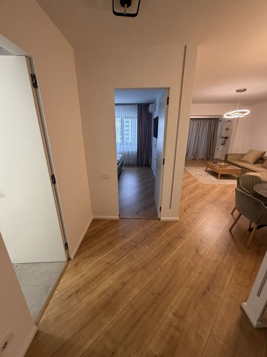 Apartament 2 camere + Loc de parcare suprateran | Complex 4 City North – Pipera / Voluntari