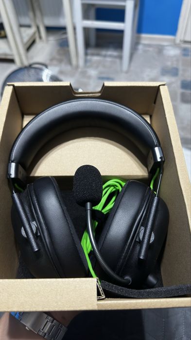 Casti Razer Blackshark V2X