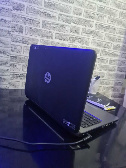 Лаптоп hp 500 гб