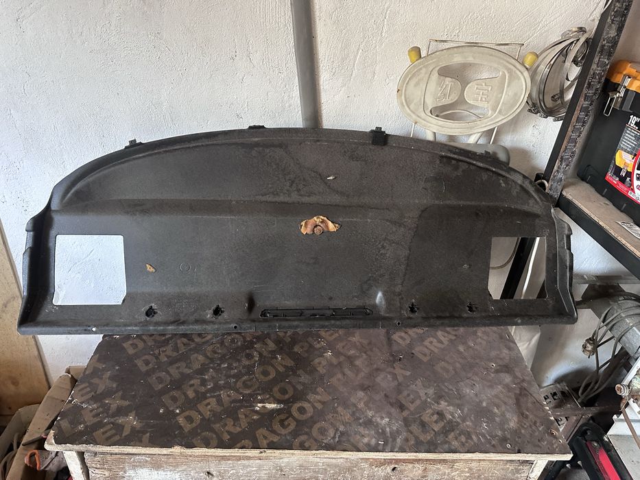 Бампер передний на бмв е36