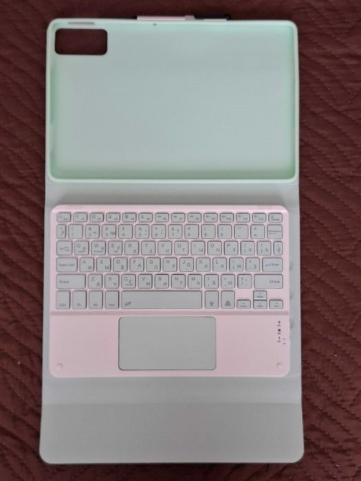 Продавам Таблет Xiaomi Redmi Pad SE, Mint Green, 4 GB, 128 GB