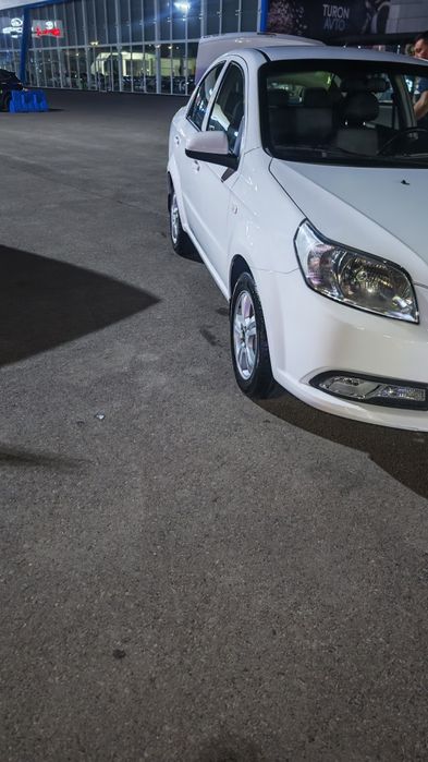 Chevrolet Nexia 2019