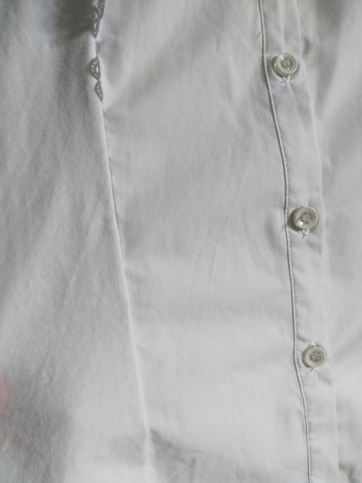 Новая рубашка для девочки