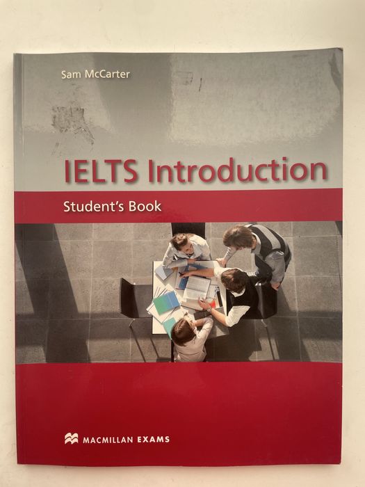 Продам книги и распечатки по IELTS