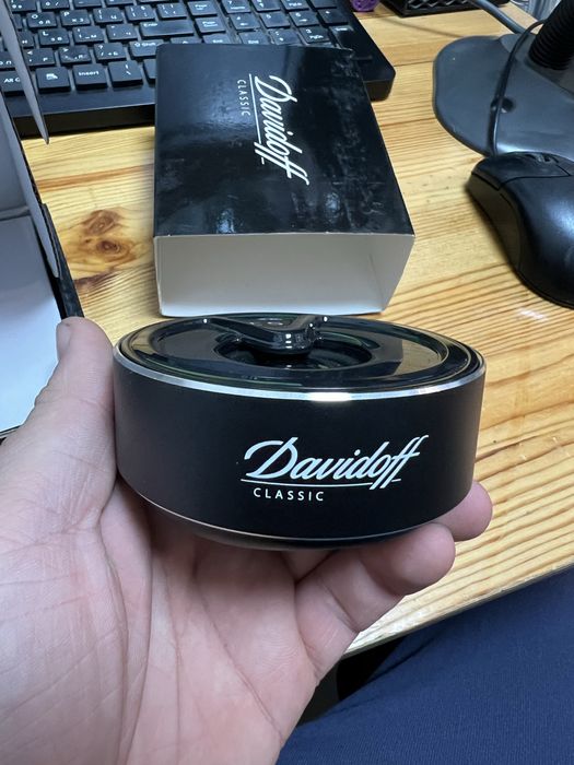 davidoff bluetooth speaker