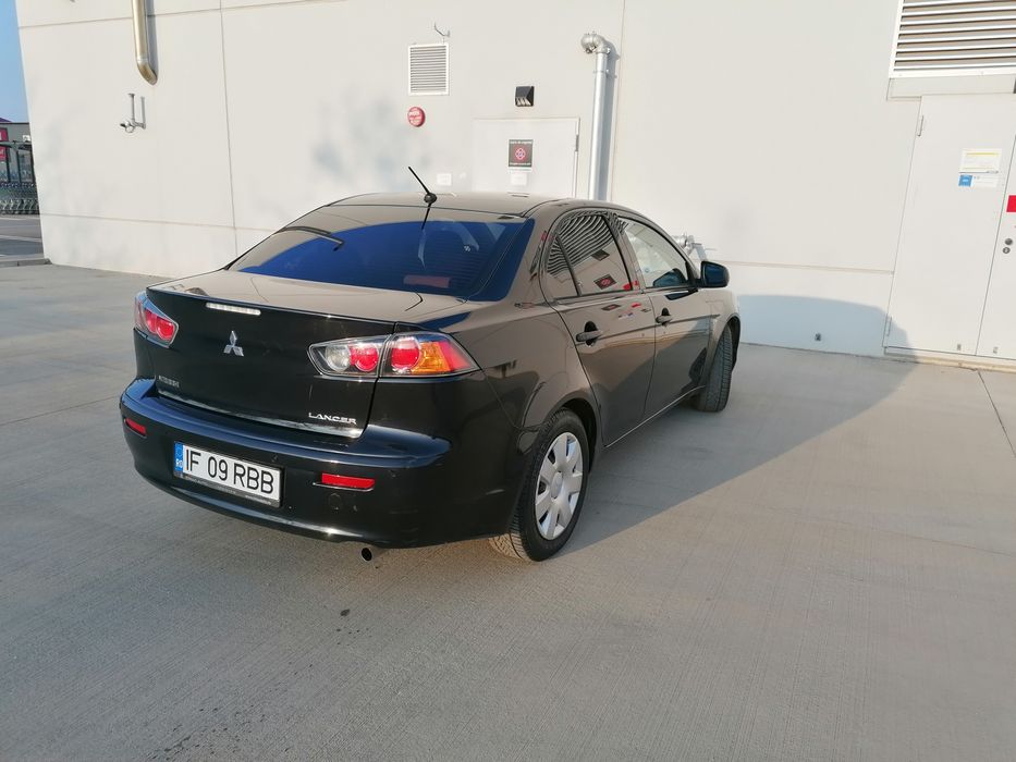 Mitshubishi Lancer, an 2011, 1.6 benzina, 117 cp,berlina