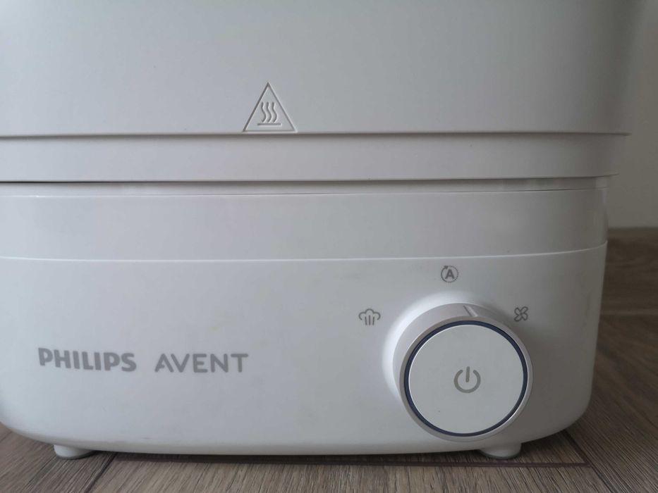 Sterilizator și uscător biberoane PHILIPS AVENT 650W