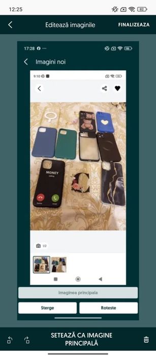 Huse telefoane mobile