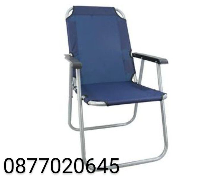 Сгъваем стол за плаж, пикник и къмпинг–Лек, удобен и практичен/цветове