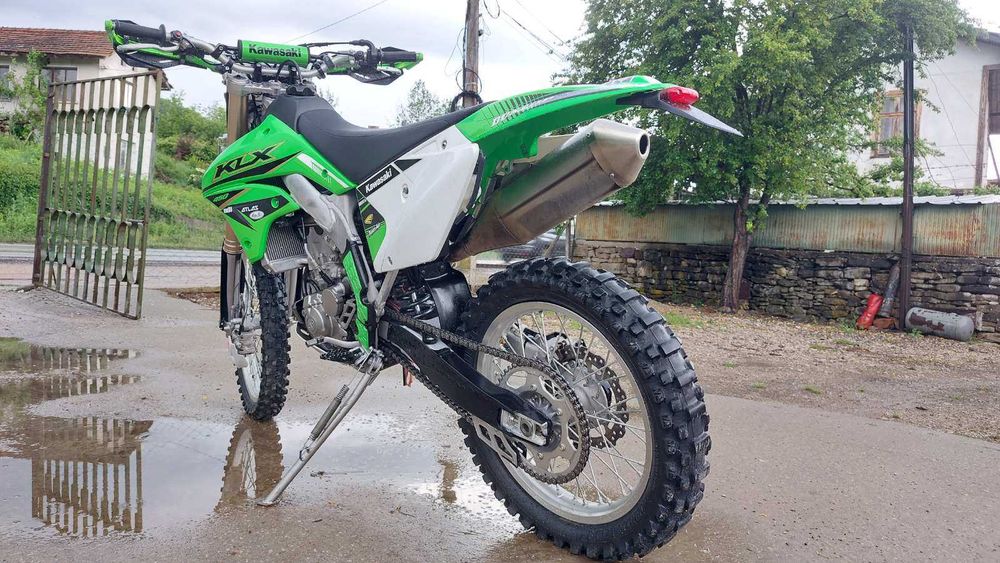 Kawasaki KLX 450R