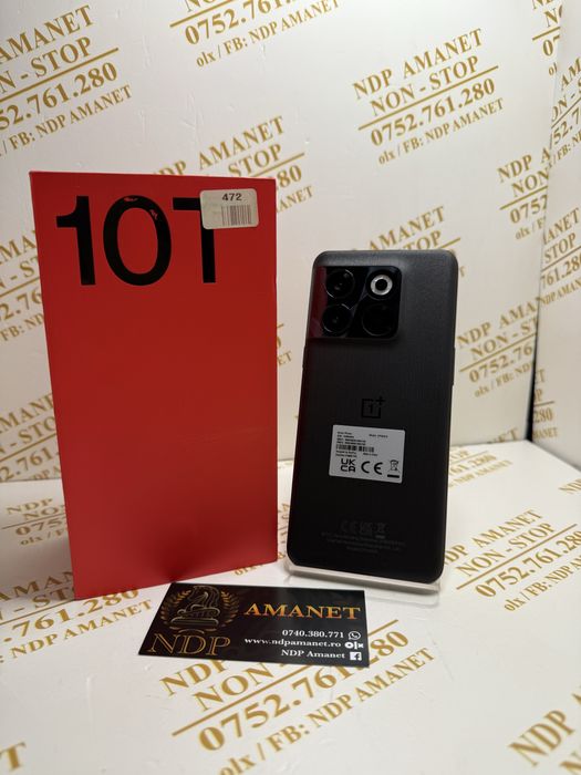 NDP Amanet Braila OnePlus 10T (31040)